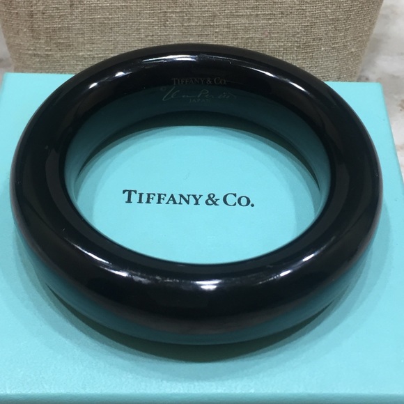 Tiffany & Co. Jewelry - Elsa Peretti Lacquer Bangle